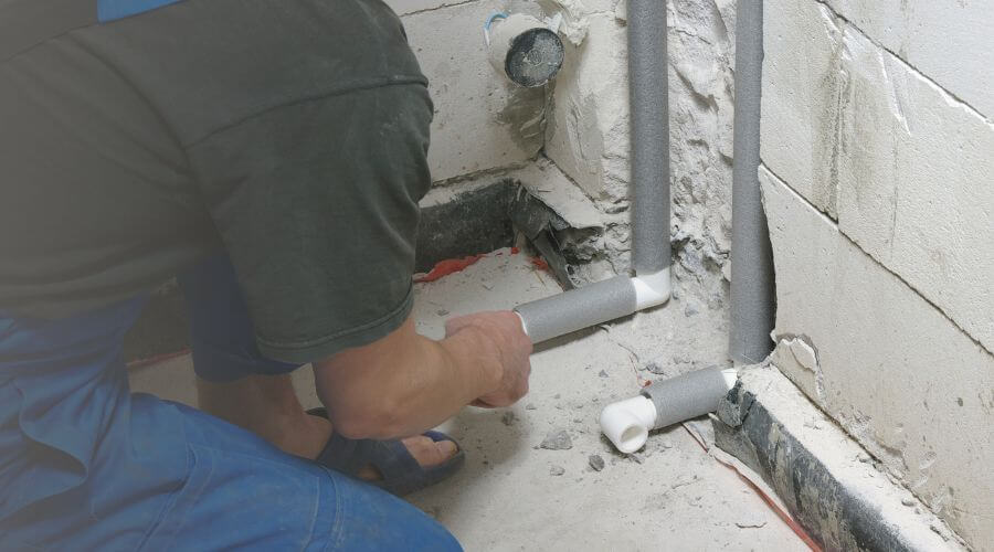 Septic Tank Scum Layer Removal in Newland, NC